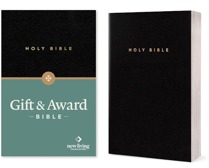 NLT Gift and Award Bible