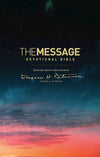 Message Devotional Bible