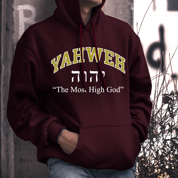 Yahweh Hoodie