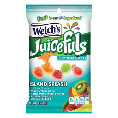 Welch's Juiceful Island Splash