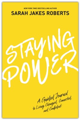 Staying Power- A Guided Journal