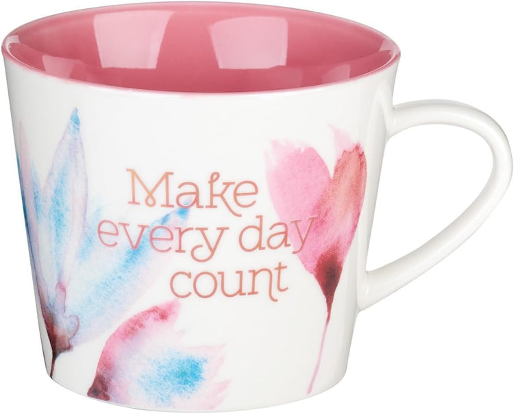 Make Every Day Count Mug