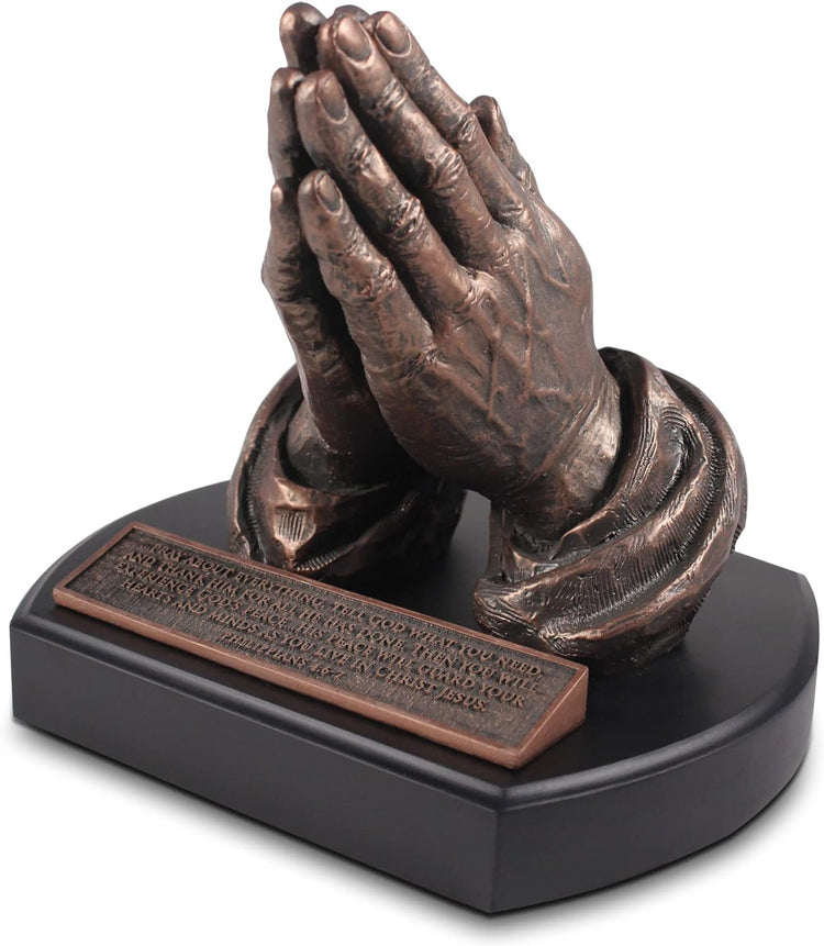 Praying Hands Sculpture