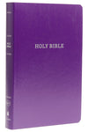 KJV Gift and Award Bible Red Letter Comfort Print Leatherflex