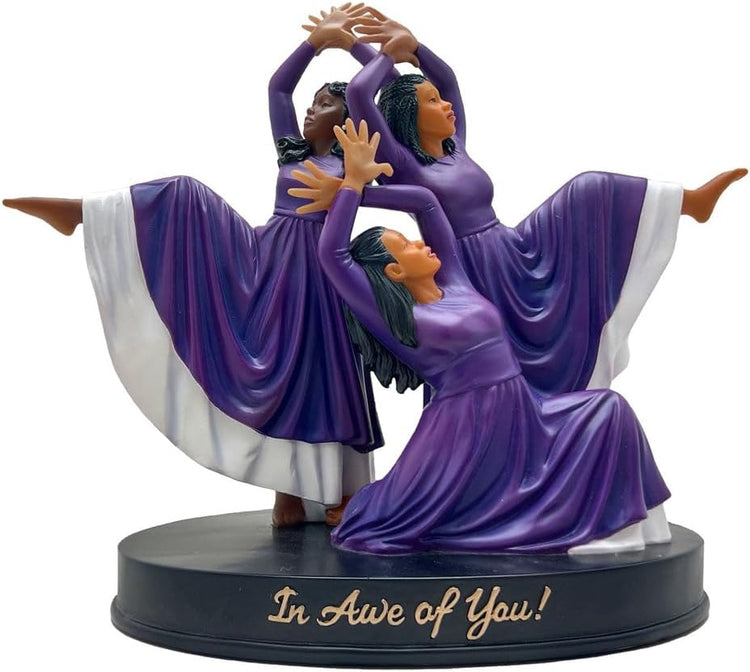 In Awe of You Figurine