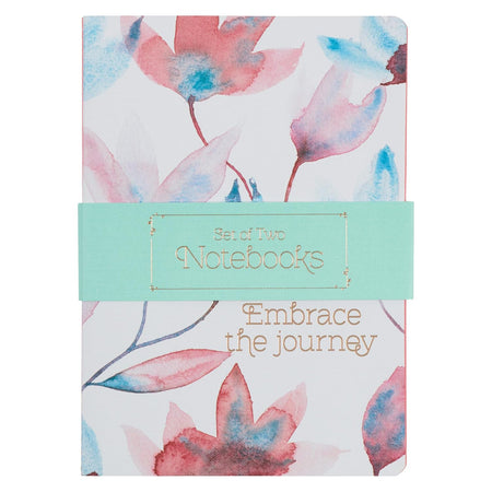 Embrace the Journey Notebook Set