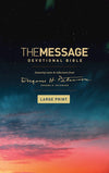 Message Devotional Bible