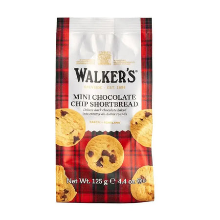 Walker's Mini Chocolate Chip Rounds