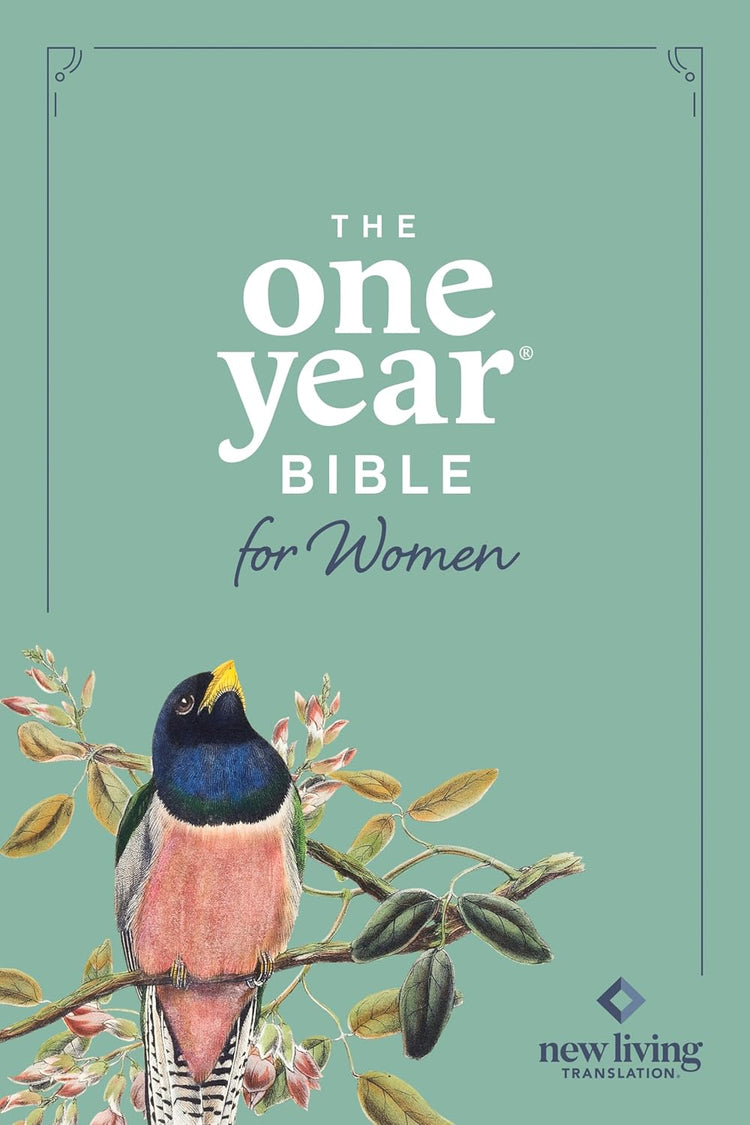 NLT One Year Bible for Women Hard Cover