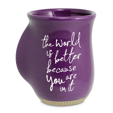 Ceramic Handwarmer Mugs
