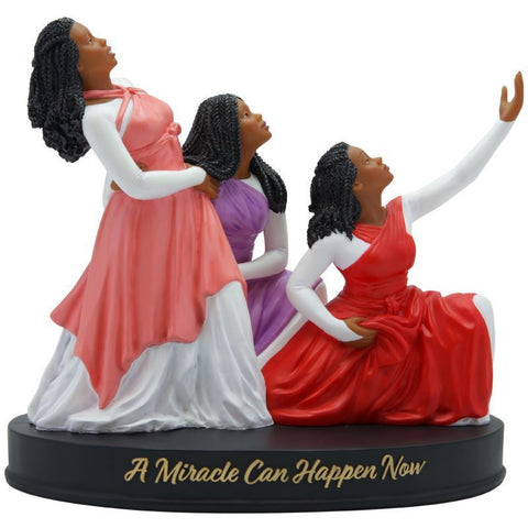 Miracle Can Happen Now Figurine