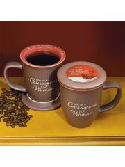 Ceramic Mug/Coaster