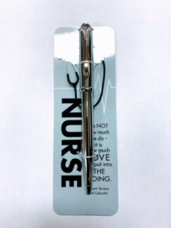 Nurse Metal Pen