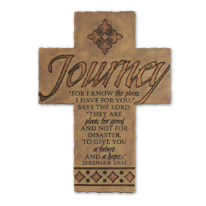 JOURNEY WALL CROSS