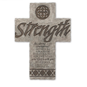STRENGTH WALL CROSS