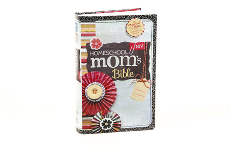 NIV Homeschool Mom's Biible