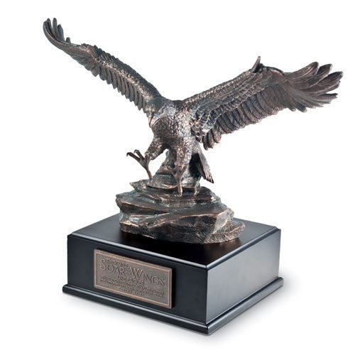 Soaring Eagle Sculpture XL