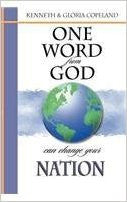 ONE WORD FROM GOD CAN CHANGE YOUR NATION