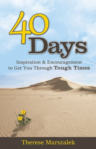 40 DAYS INSPIRATION & ENCOURAGEMENT
