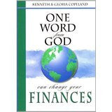 ONE WORD FROM GOD CAN CHANGE YOUR FINANCES