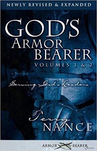 GOD'S ARMOR BEARER VOL 1 & 2  By Terry Nance