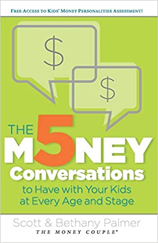 5 Money Conversations by Scott & Bethany Palmer