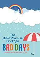 3 MINUTE KIDS DEVOTIONS- BIBLE PROMISE BOOK  FOR BAD DAYS