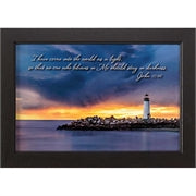 LIGHT HOUSE GLASS WALL FRAME