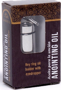 Anointing Oil Holder/Boxed