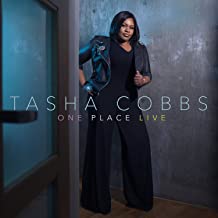 Tasha Cobbs - One Place Live