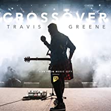 Travis Greene-Crossover Music Cd