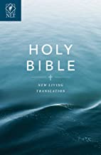 NLT HOLY BIBLE SOFT COVER