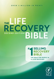 NLT 2nd ed. Life Recovery Bible