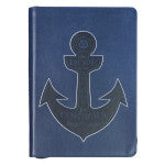 Journal/Zipper Luxleather
