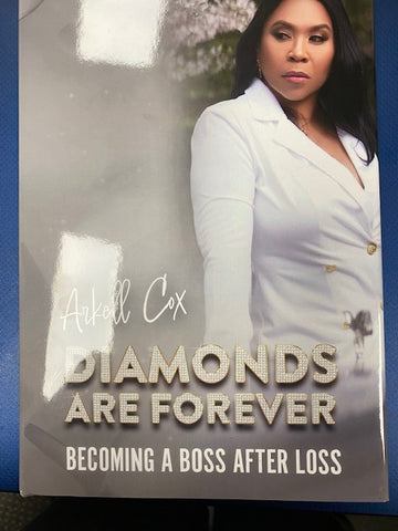 Diamonds Are Forever by Arkell Cox