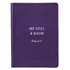 GRAIN LEATHER JOURNALS