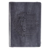 JOURNAL LUX LEATHER LARGE