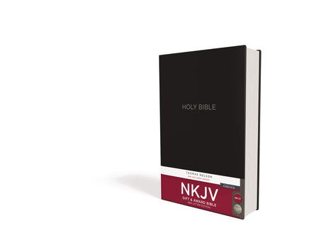 NKJV Gift & Award Bible (Comfort Print)