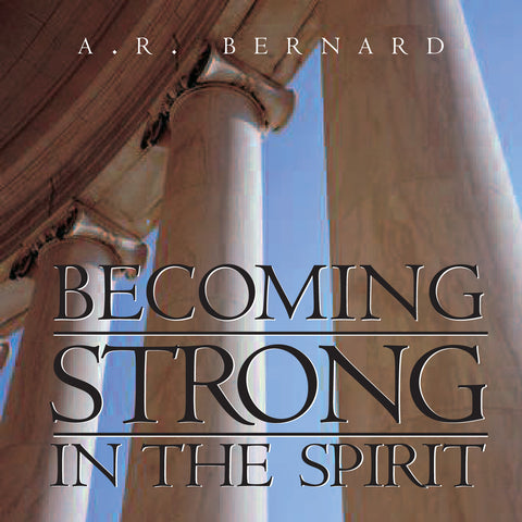 Becoming Strong In The Spirit - MP3 Download