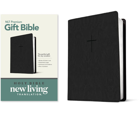 NLT Premium Gift Bible