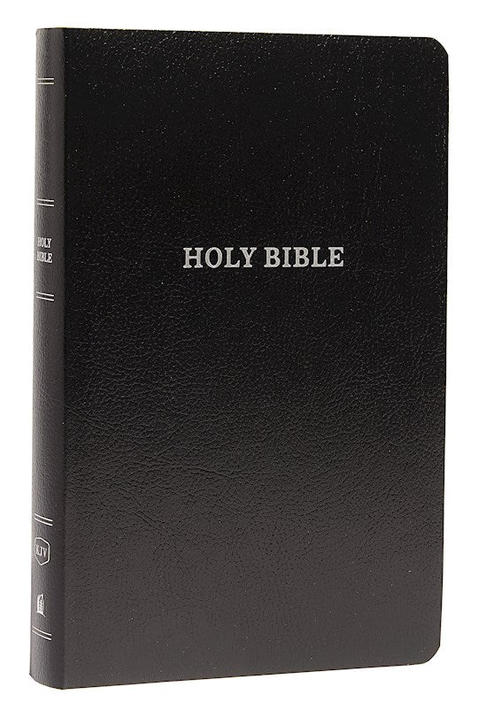 KJV Gift and Award Bible Comfort Print Leatherflex