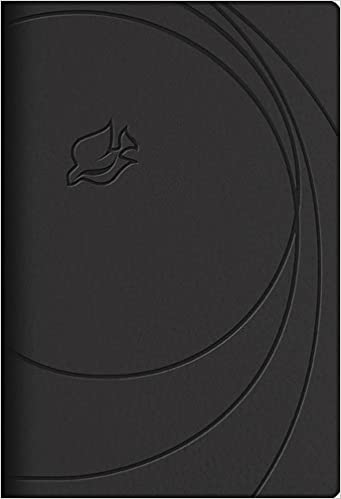 NKJV New Spirit-Filled Like Bible BlackLeathersoft