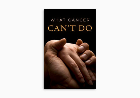 WHAT CANCER CAN'T DO TRACT (25 PER PACK)