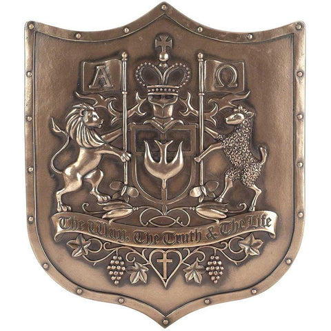 CHRISTIAN COAT OF ARMS