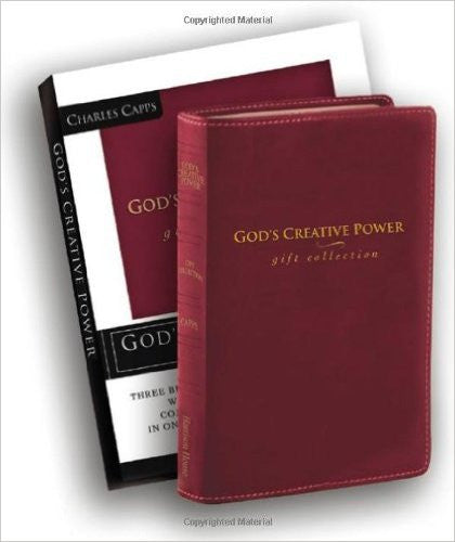 God's Creative Power Gift Collection - Charles Capp