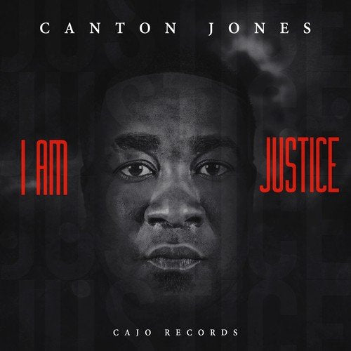 Canton Jones- I Am Justice Music CD