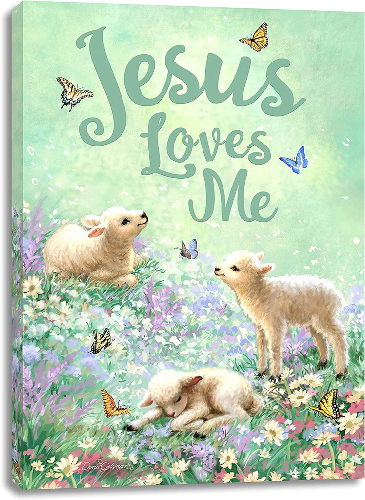 Jesus Loves Me Collection