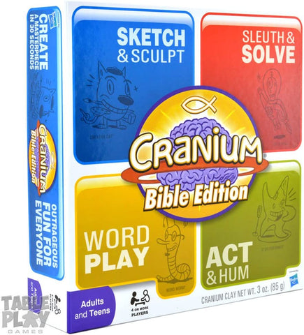 Cranium Bible Edition Game