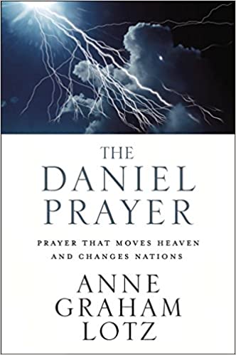 DANIEL PRAYER HC BY Anne Graham Lotz