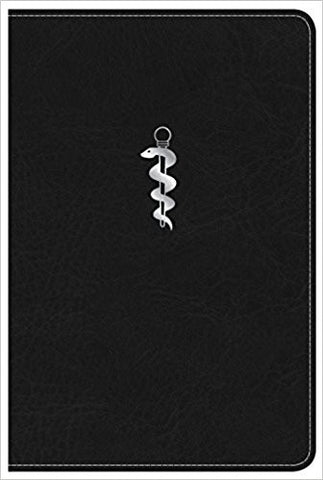 CSB Doctor's Bible Black Leather Touch